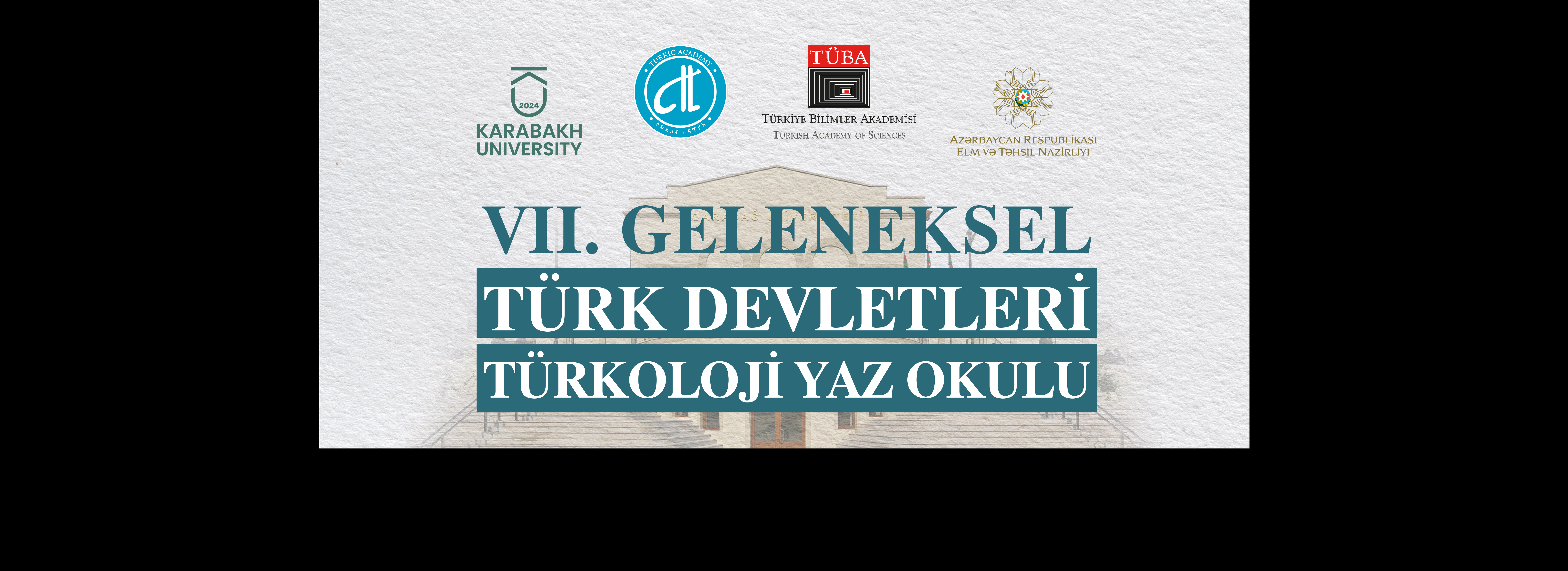 Türkoloji Yaz Okulu Başvuru Sonuçları Açıklandı